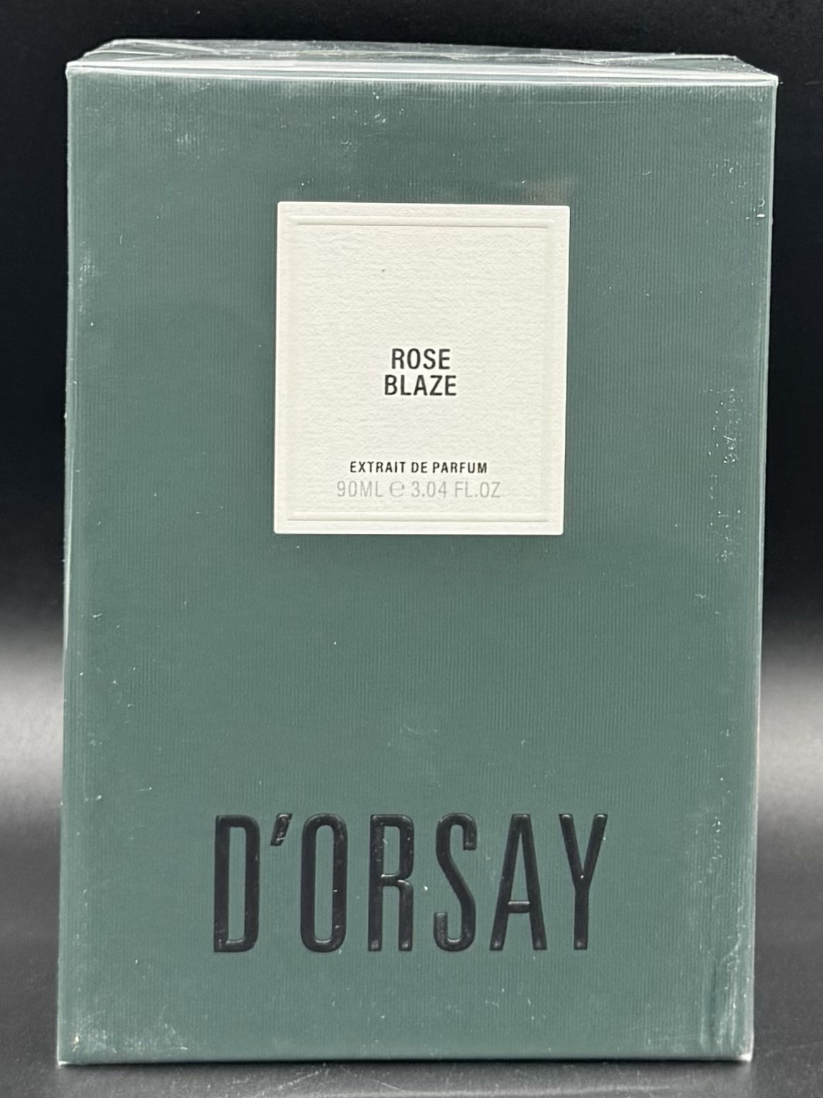 Dorsay Rose Blaze Extrait