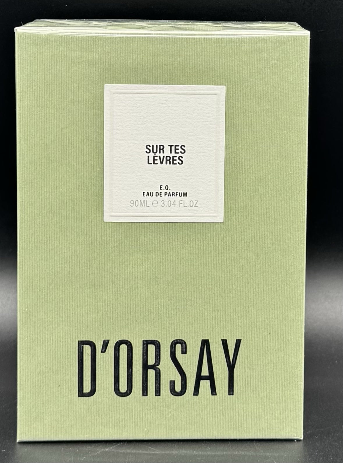 Dorsay Sur Tes Levres EQ EDP