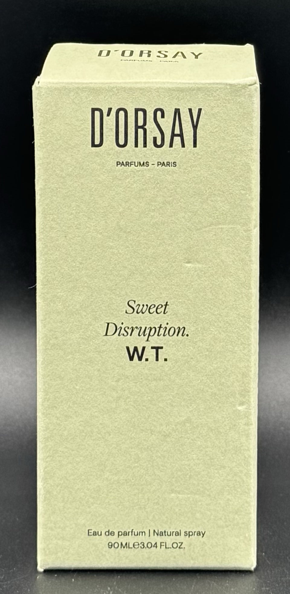 Dorsay Sweet Disruption WT EDP