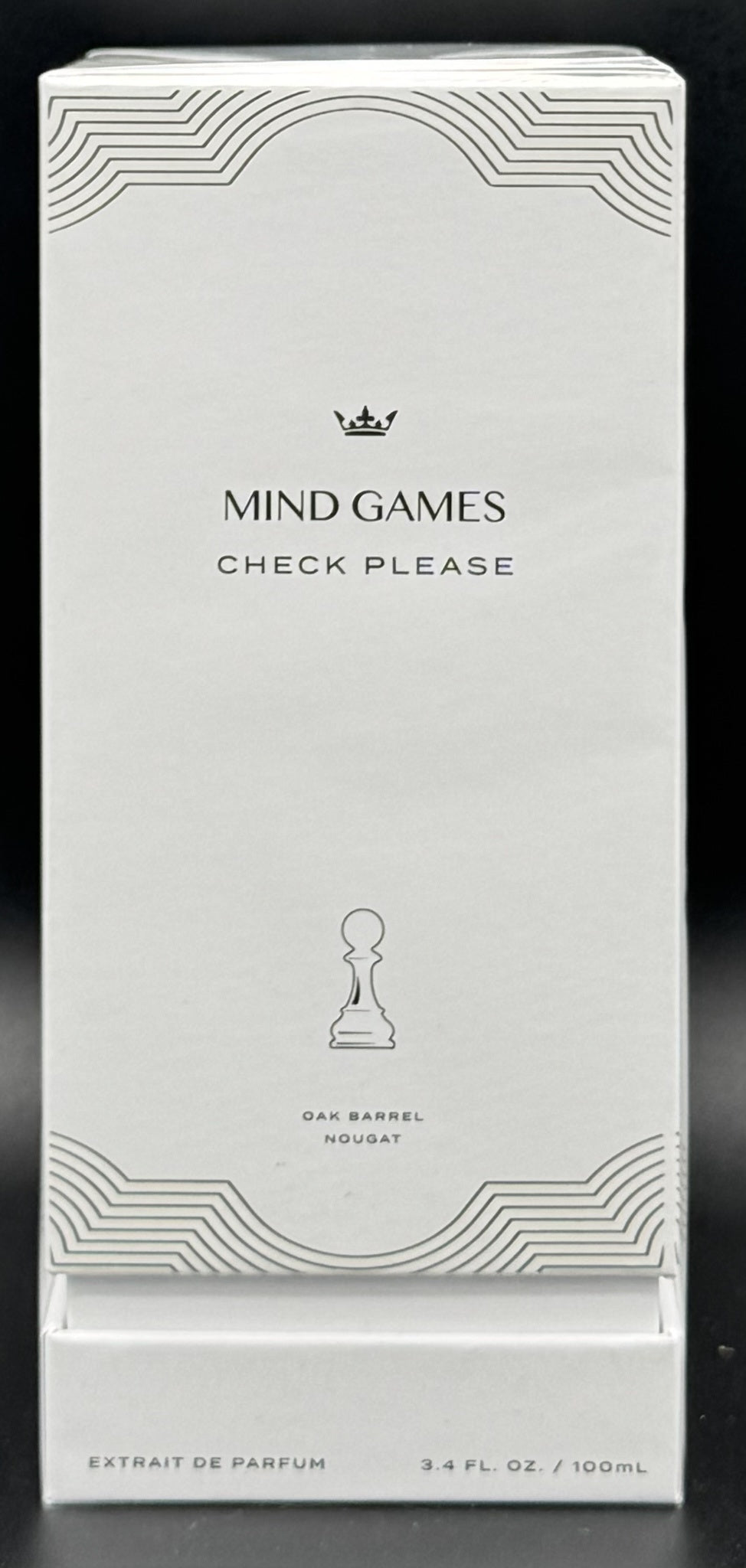 Mind Games Check Please