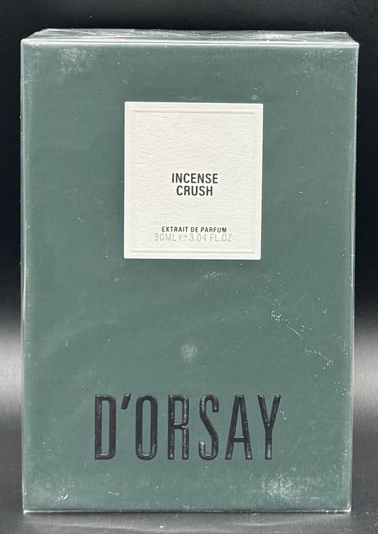 Dorsay Incense Crush Extrait