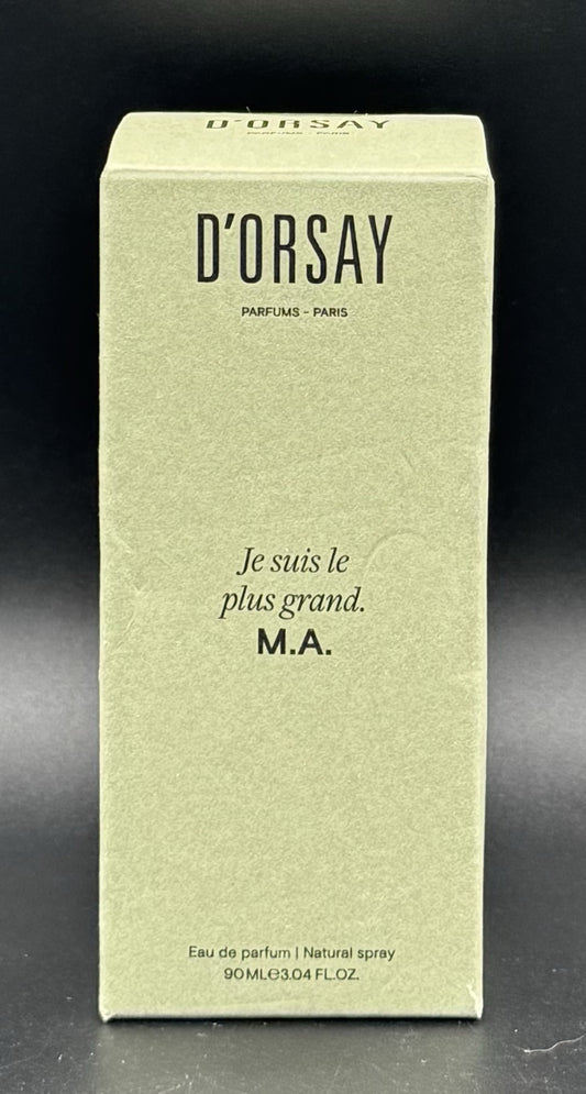 Dorsay Je Suis Le Plus Grand MA EDP
