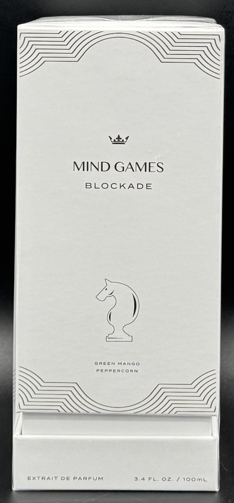 Mind Games Blockade