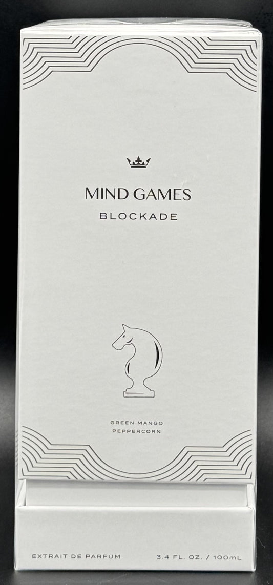 Mind Games Blockade