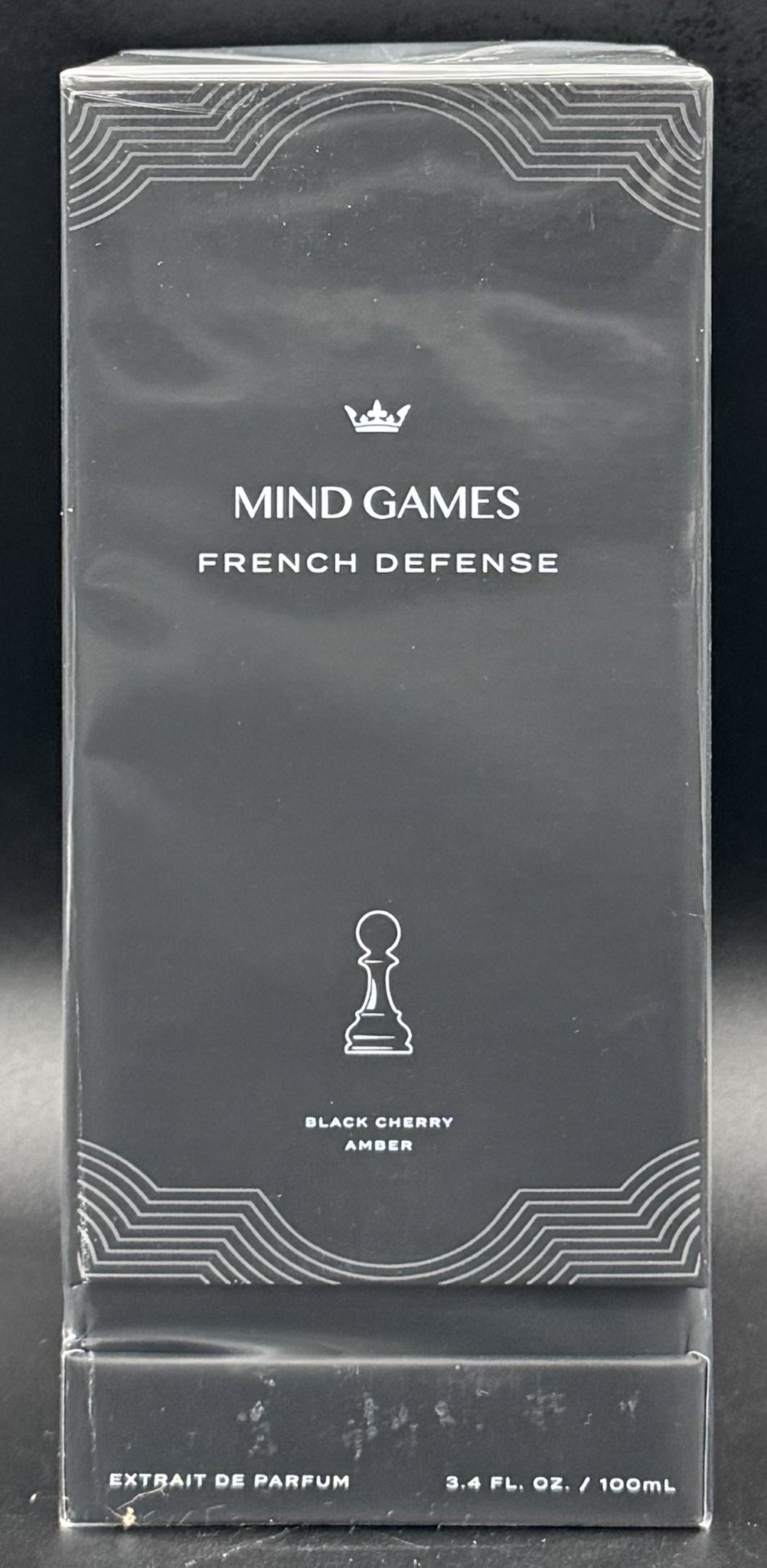 Mind Games French Defense