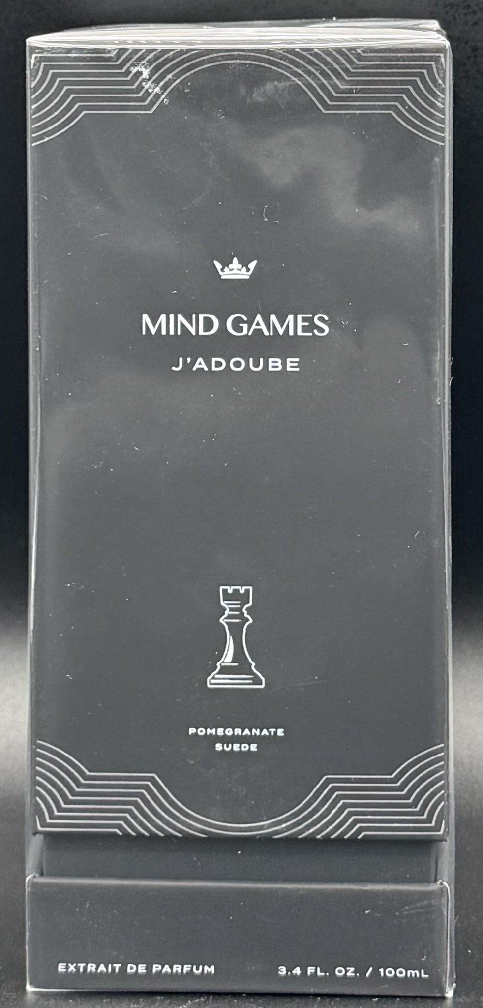Mind Games J-Adoube